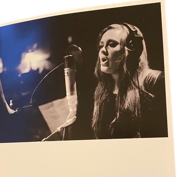 Adele 21 CD 💿 - Picture 7 of 9